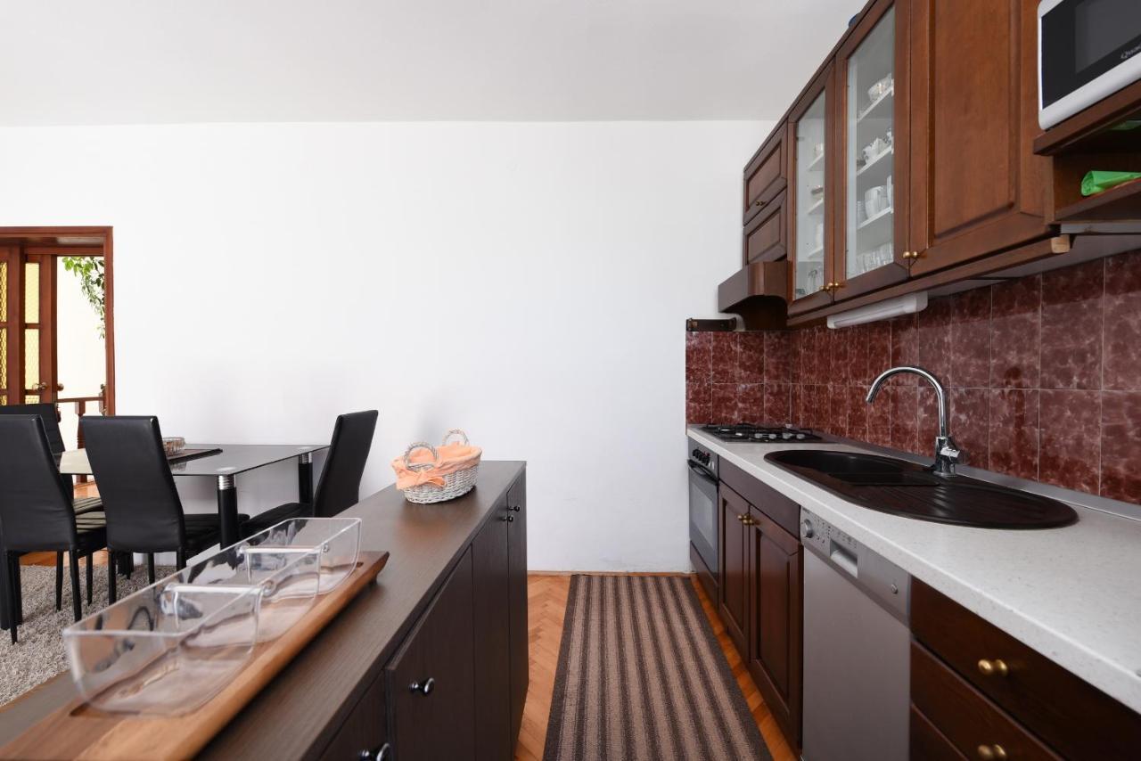 Apartment Sonja Zaton  Eksteriør bilde